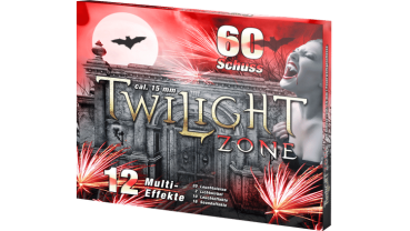 Twilight Zone - 60 versch. Effekte (Sortiment)